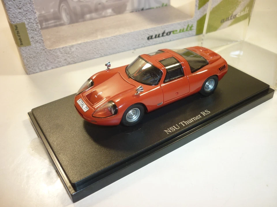 1/43 AUTOCULT NSU TURNER RS - Photo 3/4