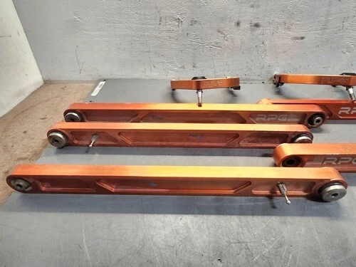 RPG Rear LH & RH Lower Arms & Front RH & LH Upper Arms For 22 Ford F150 Raptor - Image 3 of 4