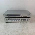 Yamaha NS Series A-05 Stereo Amplifier & T-05 AM/FM Tuner Hi-Fi Separate System