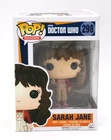 Funko Pop Doctor Who Sarah Jane #298 Vinyl Figure BBC Television Boxed.