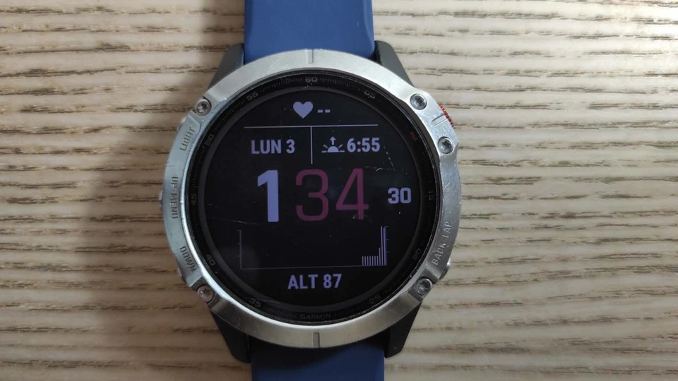 Garmin Fenix 6 Solar - Immagine 3 di 4
