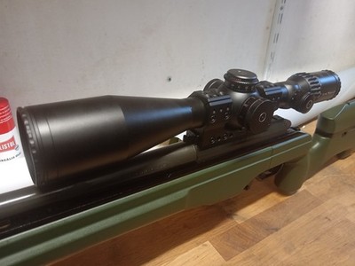 Zielfernrohr Schmidt Benders 5-45x56 High Power