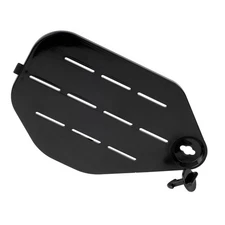 Corvette Fuse Box Cover Trim Panel Dash 84-89 CORVETTE OEM Door Interior COVER