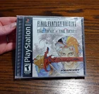 Final Fantasy Origins for PlayStation 1 PS1 NEW SEALED Black Label See Pics/Desc