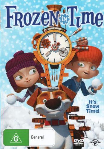 Frozen In Time (DVD) - Picture 1 of 1