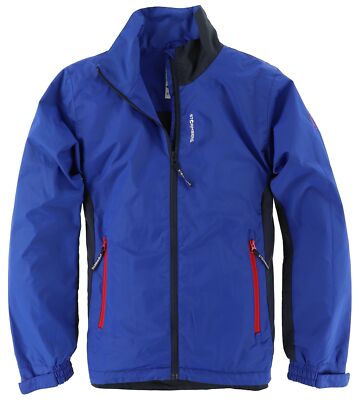Stormberg Herren Jacke Jacket Gr.S Outdoorjacke winddicht Blau 119666