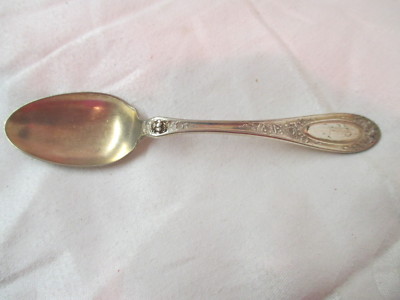 Antique 1909 sectional silver plated 1835 R. Wallace