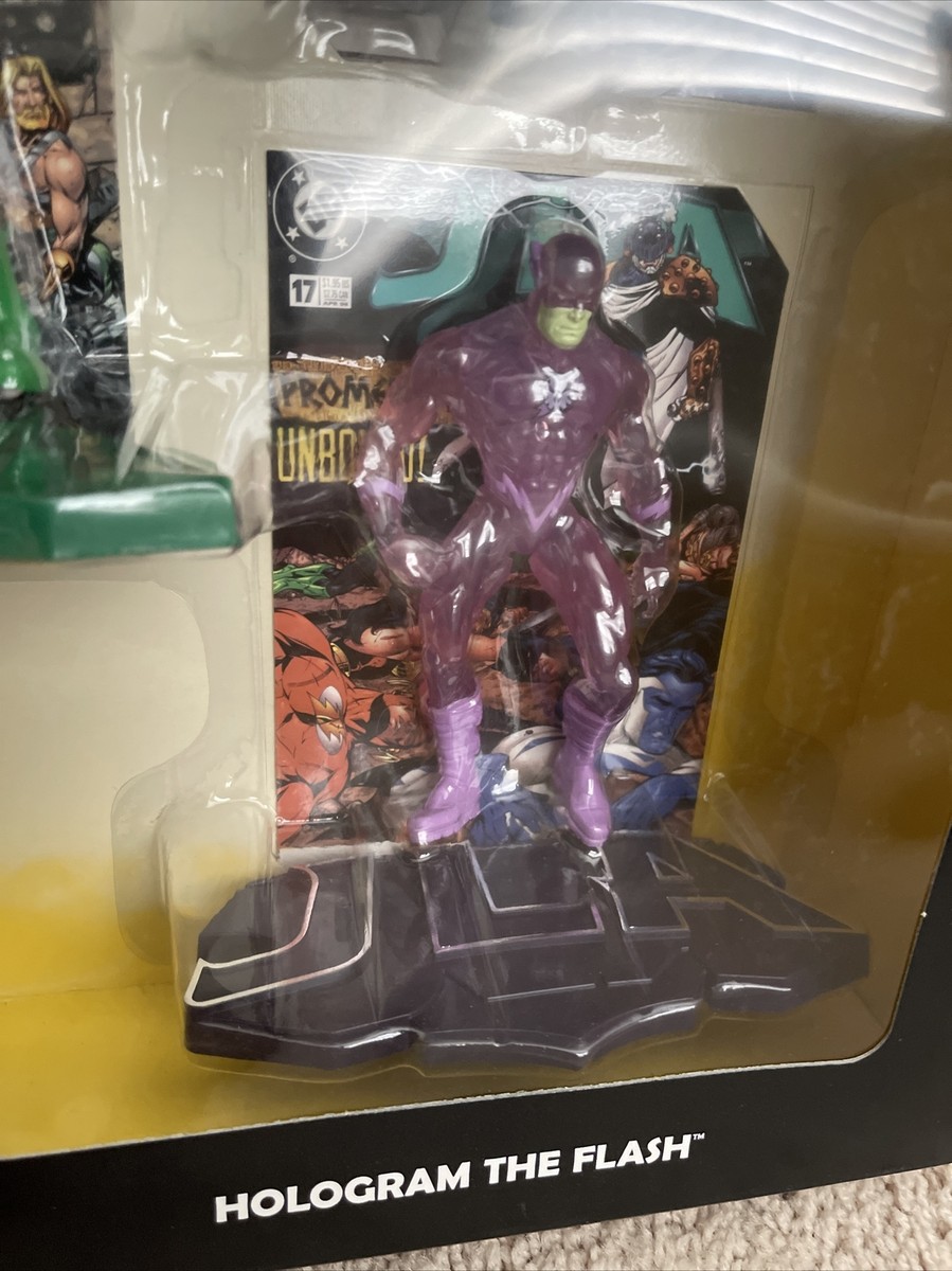 JLA Justice League of America Super Hero Collection 1 and 2 From