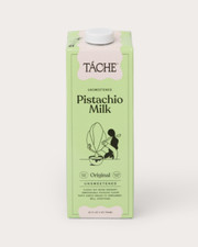 Tache Original Unsweetened Pistachio Milk 32 fl oz (Pack of 6)