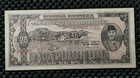 INDONESIA 1947 25 RUPIAH YE P23