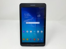 Samsung Galaxy Tab E 8.0 16GB Black Verizon Unlocked SM-T377V - FAST FREE SHIP 