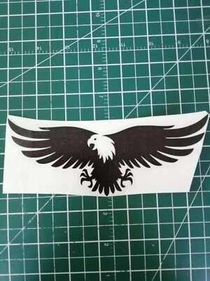 aigle , eagle   ,  stickers ,vinyl decal autocollant