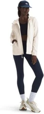 The North Face Women Canyonlands Hoodie Full Zip Jacket 1146