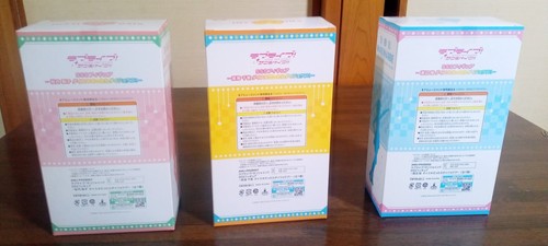 Love Live Sunshine SSS Figure Daisuki Dattara Daijobu " Chika Riko You " - 第 5/7 張圖片