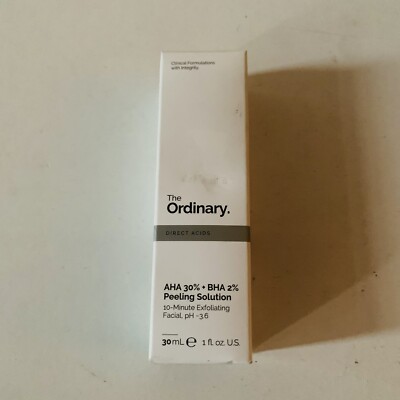 The Ordinary Hyaluronic Acid 2% + B5 Moisturizing Serum - 30ml
