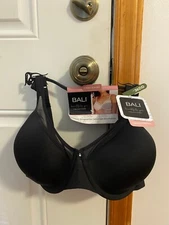 BRAND NEW WOMEN'S SIZE 36DD BALI BEAUTIFULLY YOU CONVERTIBLE UNDERWIRE BRA