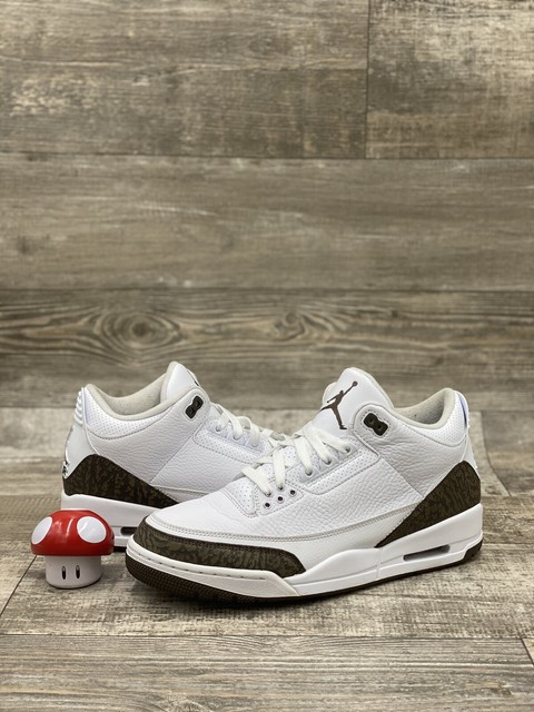 jordan 3 mocha finish line