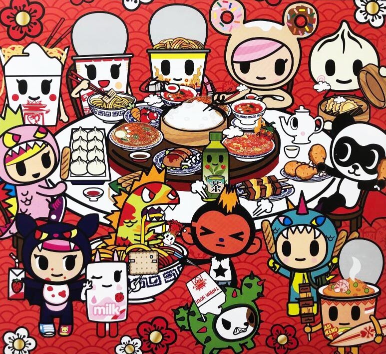 Tokidoki 