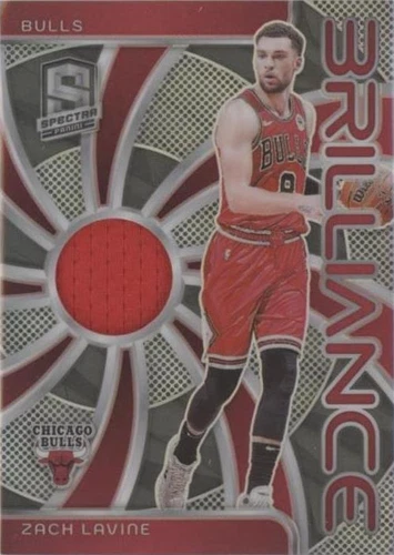 2023-24 Panini Spectra - Zach LaVine #BRI-LAV