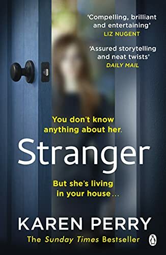 The Stranger: The unputdownable psychological thriller with an ending that will