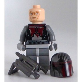 LEGO&reg; Star Wars Mandalorian Super Commando Minifigure sw0494 75022 mando