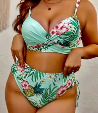 Ladies 2 piece swimsuits