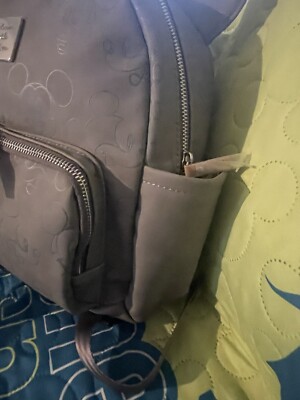 NWT - Petunia Pickle Bottom Mini Backpack - Disney - Love  display picture 1