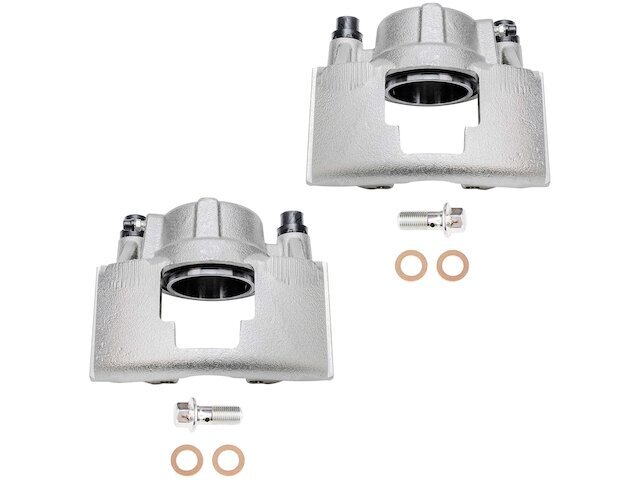 1995-1999 Chevy C1500 Suburban Brake Caliper Kit by Detroit Axle 52431FYNH