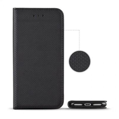 FÜR XIAOMI POCO X7 PRO 5G - SMART MAGNET Hülle Case Schutz Buch Form SCHWARZ