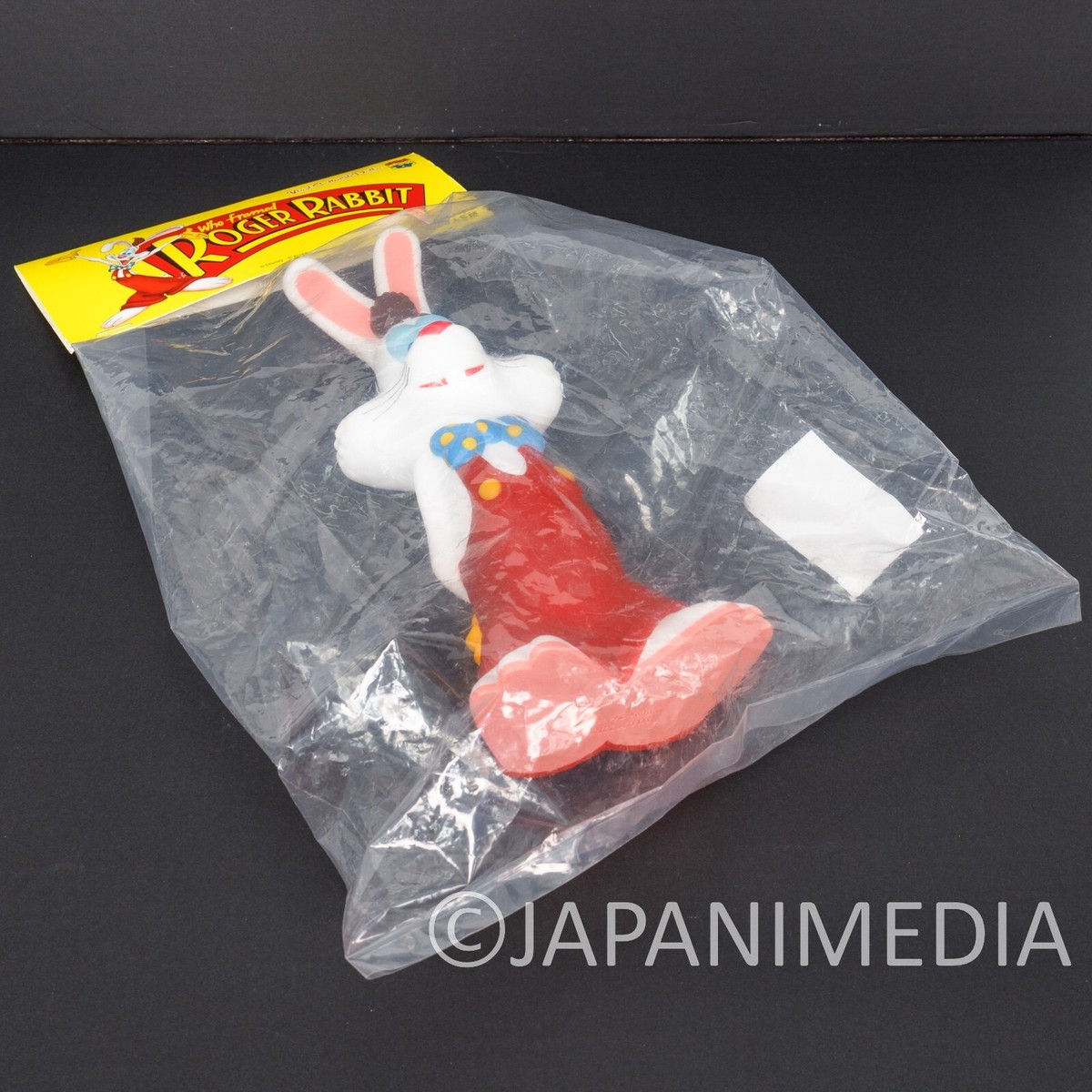 Retro RARE! Who Framed Roger Rabbit VCD Figure Medicom Toy | eBay