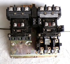 Allen Bradley 505-AOD Size 0 Reversing Starter Coil: 115/120v 60hz Used Take Out
