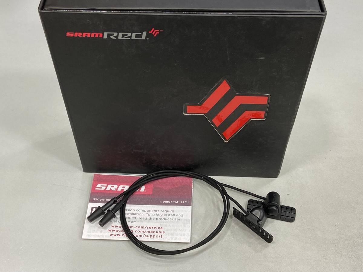 パーツ SRAM eTap MultiClics Sram eTap Multiclics For AXS w/ Mount 450mm (Black) | eBay