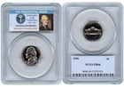 1956-P Jefferson Nickel Proof — photo from another recent sale