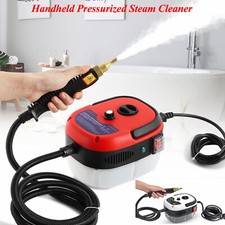 High Pressure Steam Cleaner 2500W Handheld Steam Cleaning for Home Kitchen Car