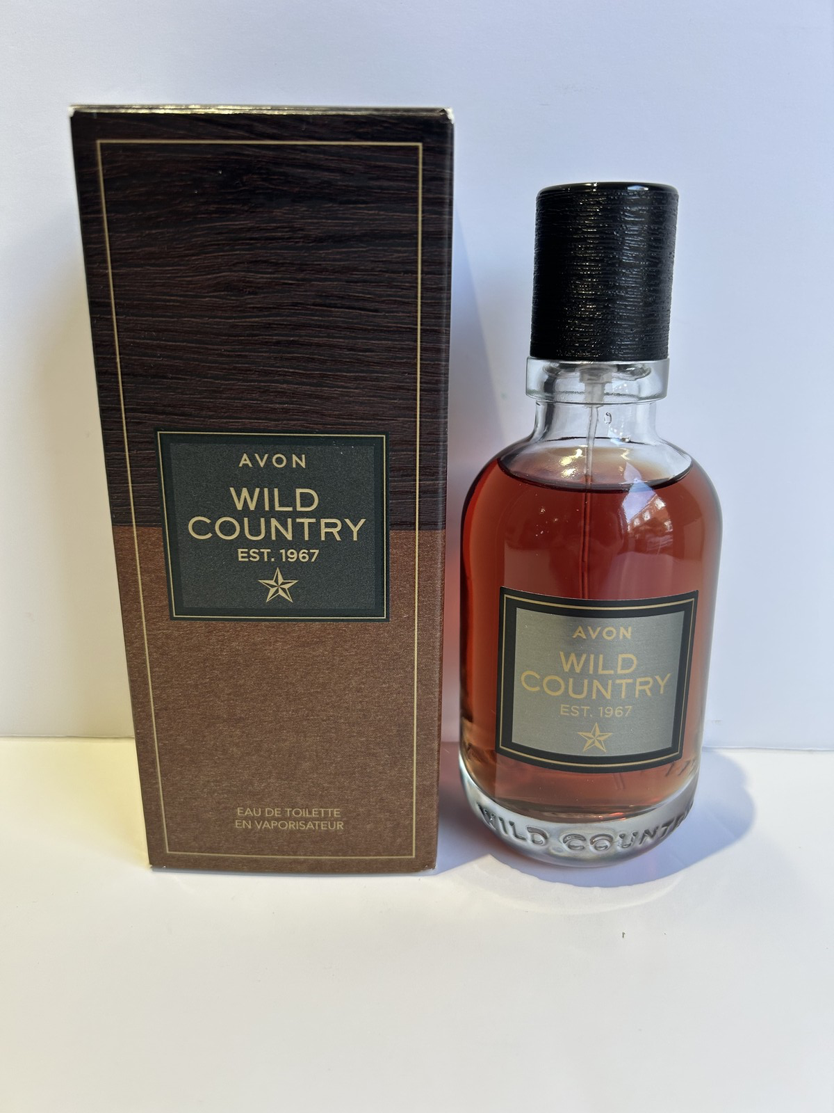 Avon Wild Country Eau De Toilette Spray 75ml Men’s Fragrance
