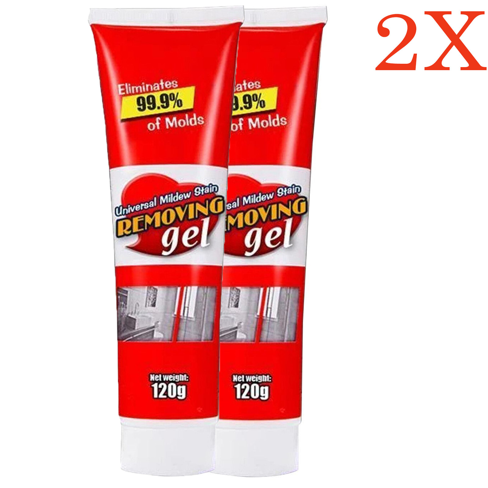 Household Mould Mold Mildew Stain Remover Gel Tube For Bulk Floor Wall Tile Gaps eBay