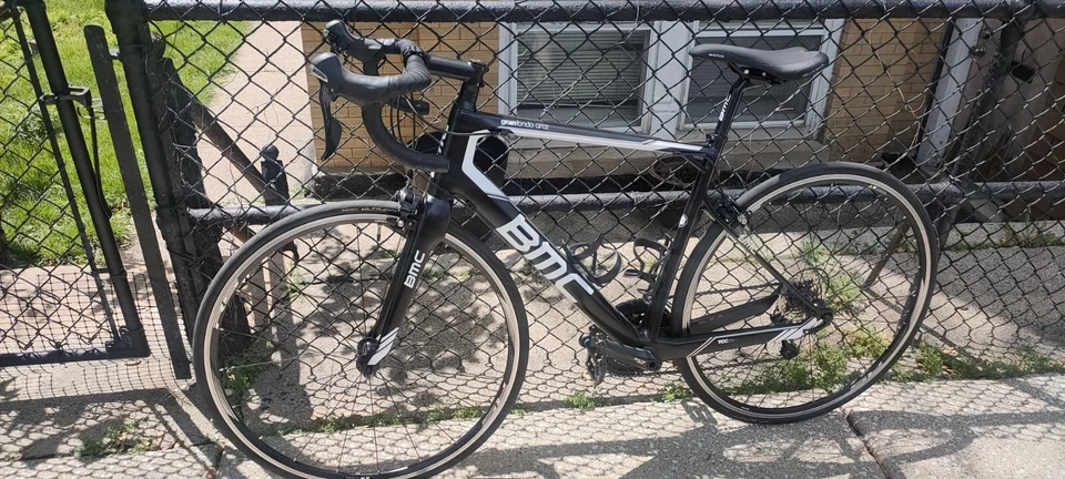 BMC GrandfondoGF02 Foto 2 de 4