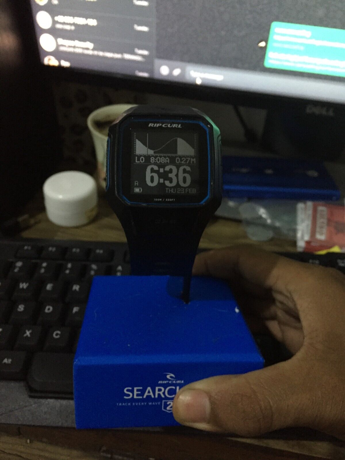 Ripcurl Search GPS 2 Watches Surfing Watches Outdoor Watches