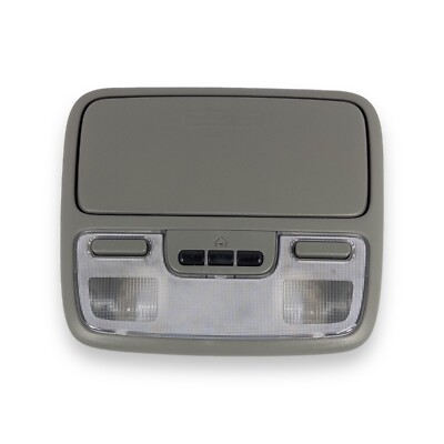 #ad #ad Honda amp; Acura Front Overhead Map Dome Light Console 3 Pin amp; W Homelink LX Model $60.00