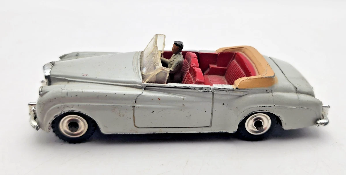 再度お値下げ！レアカラーDINKY TOYS BENTLEY ミニカー Dinky Bentley Diecast & Toy Vehicles for sale | eBay