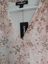 babydoll dress Express Xs