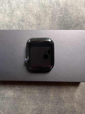 Apple Watch Nike Series 7 45mm