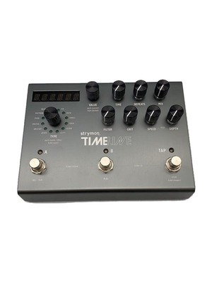 strymon Effector Time Line Used