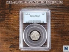 NobleSpirit Desirable 1945 S Mercury Silver Dime PCGS MS 65