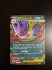 New ListingPokémon TCG Mega Gengar EX 056/094 Double Rare Holo Phantasmal Flames