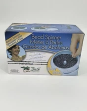 Bulk Paradise Electric Bead Spinner Kit for Jewelry Making with 3 Beading Bowls