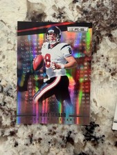 2012 PANINI ROOKIE & STAR LONGEVITY CARD /249 HOUSTON TEXANS MATT SCHAUB #57. rookie card picture
