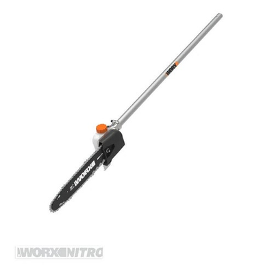 #ad WA0222 WORX Nitro Driveshare 10quot; Universal Pole Saw Attachment OB $93.99