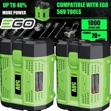 For Genuine EGO BA2800T 56V 10 AH Battery w/ Fuel Gauge 3rd GEN - Brand New OEM