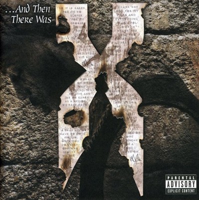 DMX - And Then There Was X [New CD] Explicit